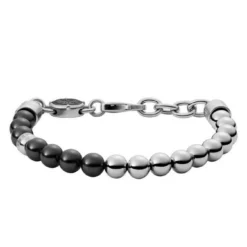 Diesel Armband »Beads, DX1323040«, mit Glassteinen