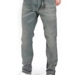 Diesel Tapered-fit-Jeans Herren Vintage Stretch Hose - Krayver R4TL8 W31 L32
