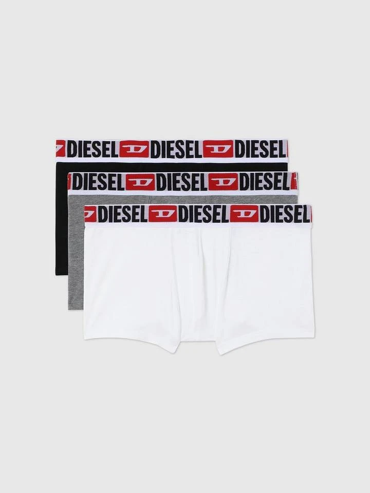 Diesel Boxershorts »Damien Classic Trunk« (3 Stück) im 3er Pack Grau#ft5_slash#schwarz#ft5_slash#rot, Grau#ft5_slash#schwarz#ft5_slash#weiß, Schwarz#ft5_slash#Grau#ft5_slash#Weiß, Schwarz 1 Diesel Boxershorts »Damien Classic Trunk« (3 Stück) im 3er Pack Grau#ft5_slash#schwarz#ft5_slash#rot, Grau#ft5_slash#schwarz#ft5_slash#weiß, Schwarz#ft5_slash#Grau#ft5_slash#Weiß, Schwarz