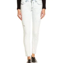 Diesel Regular-fit-Jeans »Diesel Slim-Jeggings stylische Damen Jeans-Hose Freizeit-Hose mit Reißverschluss Weiß/Blau« -Diesel Verkäufe 80ca78cf 2591 5092 97c8 c19460e75eac