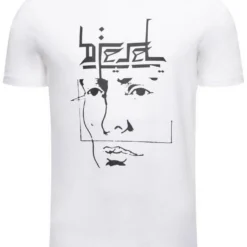 Diesel T-Shirt »Regular Fit Rundhals T-JUST-J14« -Diesel Verkäufe 820f5d56 92ba 570a 86bd 87c28e539843