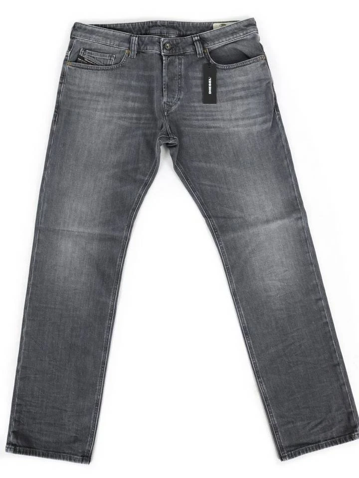 Diesel Regular-fit-Jeans Herren Regular Slim Safado X 0095I 3 Diesel Regular-fit-Jeans Herren Regular Slim Safado X 0095I – Bild 3