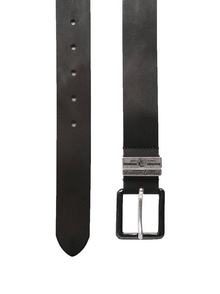 Diesel Ledergürtel »Herren Gürtel - Belts B-GUARANTEE, Echtleder,« Dunkelbraun, Schwarz 3 Diesel Ledergürtel »Herren Gürtel - Belts B-GUARANTEE, Echtleder,« Dunkelbraun, Schwarz – Bild 3