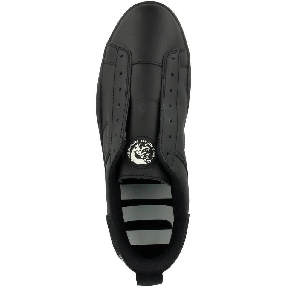 Diesel »S-Clever SO Herren« Sneaker Schwarz, Weiss 2 Diesel »S-Clever SO Herren« Sneaker Schwarz, Weiss – Bild 2