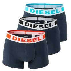 Diesel Boxershorts »Kory Classic Trunk« (3 Stück) im 3er Pack Schwarz#ft5_slash#weiß#ft5_slash#grau, Schwarz#ft5_slash#Weiß, Blau, Rot#ft5_slash#grün#ft5_slash#blau -Diesel Verkäufe 83f236f1 32fa 53e9 ac63 a9cdd4673ec6