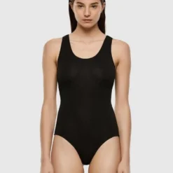 Diesel Body »Body Cotton Stretch« Weiß, Grau, Schwarz -Diesel Verkäufe 84419658 b577 465b 8ce6 259389024fa0