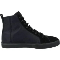 Diesel »S-Dvelows ML Herren« Sneaker Schwarz, Grau, Blau -Diesel Verkäufe 8514ddb6 0149 5223 bf22 7b16e3f33ac5