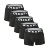 Diesel Boxer »Herren Boxershorts 5er Pack«