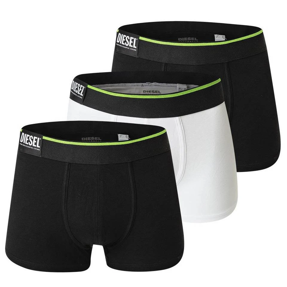 Diesel Boxer »Herren Boxershorts, 3er Pack - UMBX« 9 Diesel Boxer »Herren Boxershorts, 3er Pack - UMBX« – Bild 9
