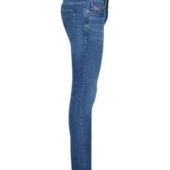 Diesel Slim-fit-Jeans »Herren Jeans "Sleenker-X 009QI" Skinny Fit« -Diesel Verkäufe 87d4028b fca7 5374 8c0d 966ee87136eb