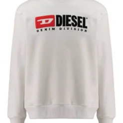 Diesel Sweatshirt »S-CREW-DIVISION Herren« Weiss, Blau, Grau, Schwarz -Diesel Verkäufe 88c3404c f1fd 58a7 b47e 4e644ed62c3f