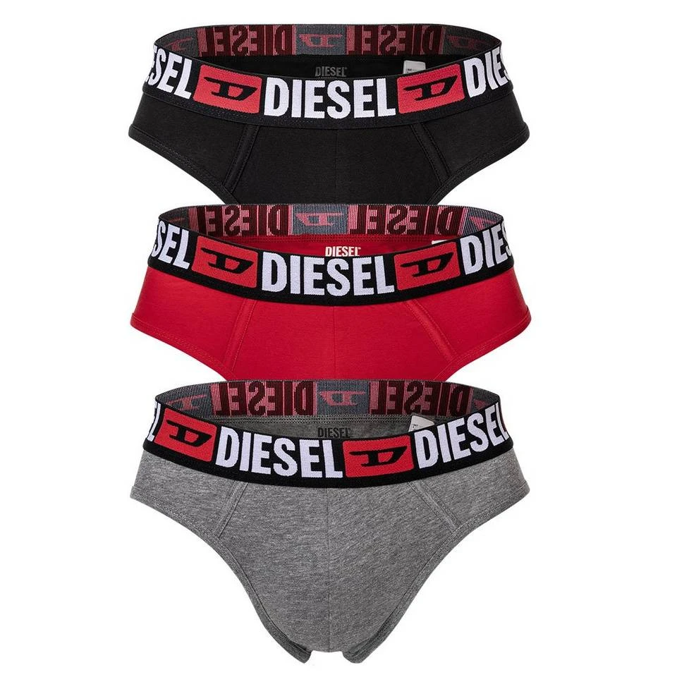Diesel Slip »Herren Slips, 3er Pack - UMBR-ANDRETHREEPACK,« Schwarz#ft5_slash#Grau#ft5_slash#Weiß, Grau#ft5_slash#Weiß#ft5_slash#Schwarz, Schwarz, Schwarz#ft5_slash#Grau#ft5_slash#Rot 7 Diesel Slip »Herren Slips, 3er Pack - UMBR-ANDRETHREEPACK,« Schwarz#ft5_slash#Grau#ft5_slash#Weiß, Grau#ft5_slash#Weiß#ft5_slash#Schwarz, Schwarz, Schwarz#ft5_slash#Grau#ft5_slash#Rot – Bild 7