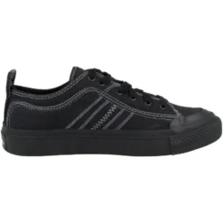 Diesel »S-Astico Low Lace Damen« Sneaker Weiss, Schwarz -Diesel Verkäufe 89fcae57 bf46 5186 ab4b c3222f23d853