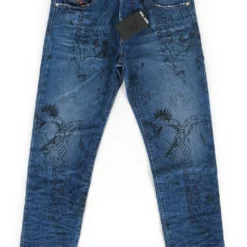Diesel Ankle-Jeans Knöchellang Cropped - Mharky 0078S W32 -Diesel Verkäufe 8a1b759d 3587 5020 aed7 d524cbb4a0dd