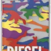 Diesel Smartphone-Hülle »Clear Case Pride Camo für iPhone 11« iPhone 11