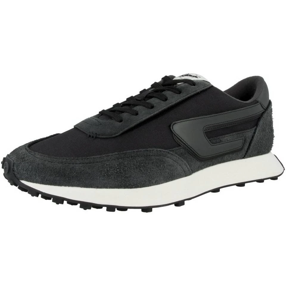 Diesel »S-Racer LC Herren« Sneaker Schwarz, Weiss 4 Diesel »S-Racer LC Herren« Sneaker Schwarz, Weiss – Bild 4