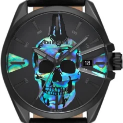 Diesel Quarzuhr »MS9, DZ1973«