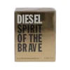 Diesel Eau de Toilette »Diesel Spirit Of The Brave Eau De Toilette (50 ml)«