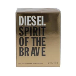 Diesel Eau de Toilette »Diesel Spirit Of The Brave Eau De Toilette (50 ml)«