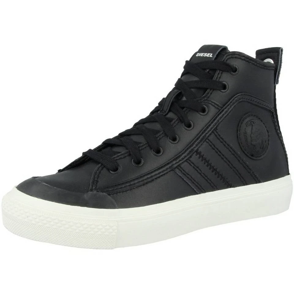 Diesel »S-Astico Mid Lace Damen« Sneaker 4 Diesel »S-Astico Mid Lace Damen« Sneaker – Bild 4
