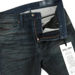 Diesel Skinny-fit-Jeans Herren Stretch Jogg Jeans mit tiefem Schritt - D-REEFT-T 0870Y - L34 -Diesel Verkäufe 8e6e384a d9a8 54a0 b8b9 db43047674d0