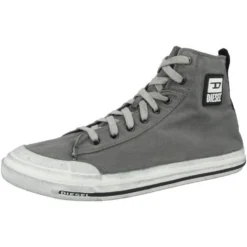 Diesel »S-Astico Mid Cut Herren« Sneaker Blau, Gruen, Grau -Diesel Verkäufe 901ed06b 4bfc 5d1c b15b 9b3a837111f7