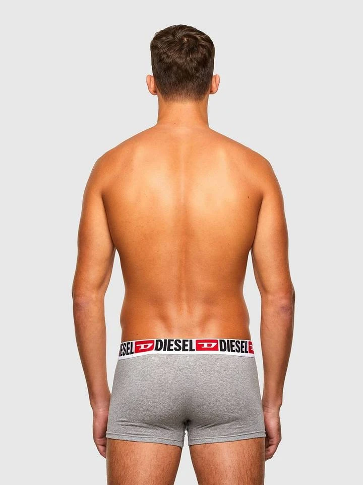 Diesel Boxershorts »Damien Classic Trunk« (3 Stück) im 3er Pack Grau#ft5_slash#schwarz#ft5_slash#rot, Grau#ft5_slash#schwarz#ft5_slash#weiß, Schwarz#ft5_slash#Grau#ft5_slash#Weiß, Schwarz 3 Diesel Boxershorts »Damien Classic Trunk« (3 Stück) im 3er Pack Grau#ft5_slash#schwarz#ft5_slash#rot, Grau#ft5_slash#schwarz#ft5_slash#weiß, Schwarz#ft5_slash#Grau#ft5_slash#Weiß, Schwarz – Bild 3