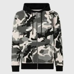 Diesel Sweatjacke »Brandon Camouflage«