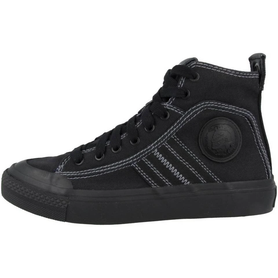 Diesel »S-Astico Mid Lace Herren« Sneaker Schwarz, Weiss 7 Diesel »S-Astico Mid Lace Herren« Sneaker Schwarz, Weiss – Bild 7