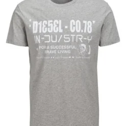 Diesel T-Shirt »Nuck« -Diesel Verkäufe 945e420e a854 565b bc2e c3f90115e38a