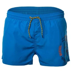 Diesel Badeshorts »Herren Badeshort Sandy - Badehose, Mohawk-Logo,« Hellblau, Schwarz, Pink -Diesel Verkäufe 946a7e79 2f97 59ff 87be c62c9123ee4d