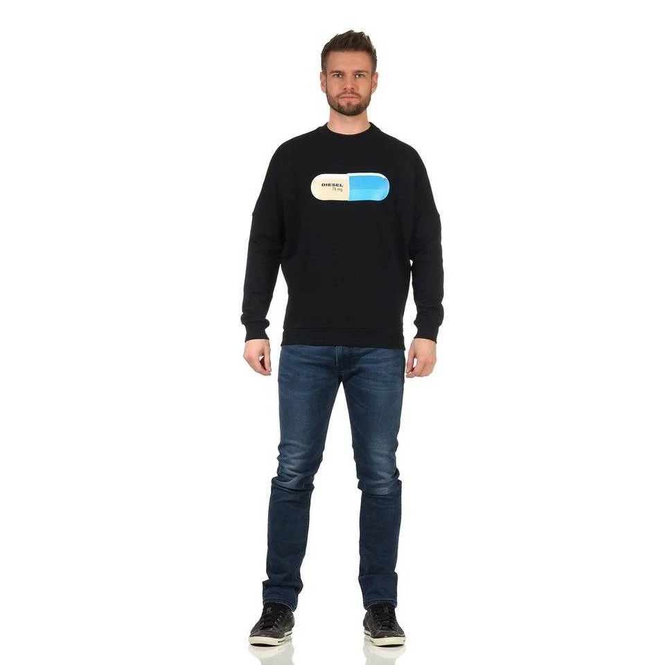 Diesel Sweatshirt »S-Kalb-Qa« 5 Diesel Sweatshirt »S-Kalb-Qa« – Bild 5