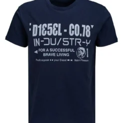 Diesel T-Shirt »Nuck« -Diesel Verkäufe 96ab89c3 a64e 581d 8f41 c9c0dac8323e