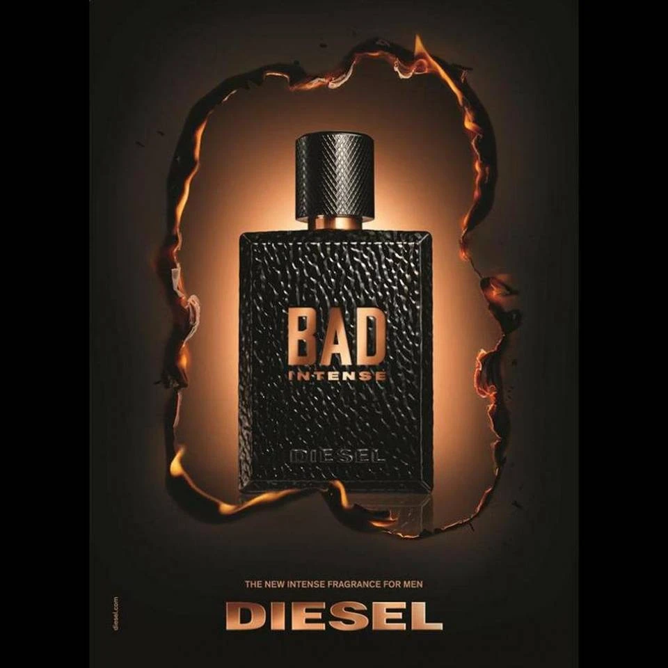 Diesel Eau de Parfum »Diesel Bad Intense Eau de Parfum 125 ml« 5 Diesel Eau de Parfum »Diesel Bad Intense Eau de Parfum 125 ml« – Bild 5
