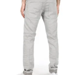 Diesel Tapered-fit-Jeans Herren Regular Tapered Fit Jogg Jeans Stretch Hose Hell Grau Krooley-NE R468T -Diesel Verkäufe 979ced99 6eb8 5d24 ab32 23ac3488c027