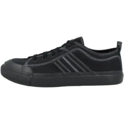 Diesel »S-Astico Low Herren« Sneaker Schwarz, Blau, Weiss -Diesel Verkäufe 9c2389fe c8fa 564d 9171 a34d555492ed