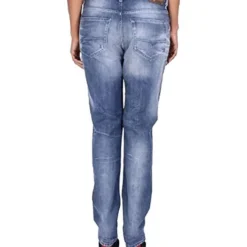 Diesel Regular-fit-Jeans »DIESEL Rizzo Jeans lässige Damen Denim-Hose mit Used-Effekten Freizeit-Hose Blau« -Diesel Verkäufe 9cc182f5 132a 559c 84a1 25f60cd965aa