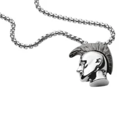 Diesel Kette mit Anhänger »DX1253040«