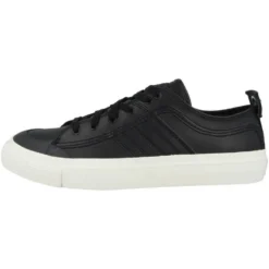 Diesel »S-Astico Low Lace Damen« Sneaker Weiss, Schwarz -Diesel Verkäufe 9f6ed2f1 5d95 59b7 8d1a 69a9d0b83db2