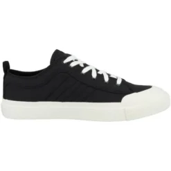 Diesel »S-Astico Low Herren« Sneaker Weiss, Schwarz -Diesel Verkäufe a1232f5e c389 5c37 99c2 a13744643eb5