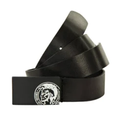 Diesel Ledergürtel »Herren Gürtel - Belts B-Moque, Echtleder,«