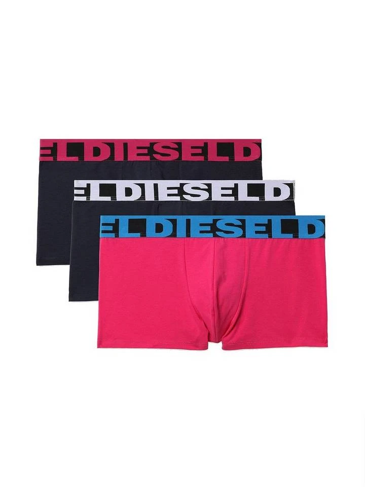 Diesel Boxershorts »Shawn Classic Trunk« (3 Stück) im 3er Pack Rot#ft5_slash#blau#ft5_slash#schwarz, Pink#ft5_slash#Blau#ft5_slash#Schwarz, Schwarz#ft5_slash#Weiß, Schwarz#ft5_slash#weiß 25 Diesel Boxershorts »Shawn Classic Trunk« (3 Stück) im 3er Pack Rot#ft5_slash#blau#ft5_slash#schwarz, Pink#ft5_slash#Blau#ft5_slash#Schwarz, Schwarz#ft5_slash#Weiß, Schwarz#ft5_slash#weiß – Bild 25