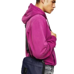 Diesel Umhängetasche »Herren Schultertasche - Discover Me Oderzo« Schwarz, Blau, Camoflage -Diesel Verkäufe a44fdde6 3207 533a 9a7b 23ba2541549b