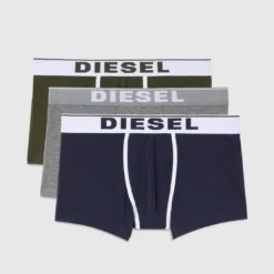 Diesel Boxershorts »Damien Classic Trunk« (3 Stück) im 3er Pack Grau#ft5_slash#oliv#ft5_slash#blau, Schwarz#ft5_slash#weiß#ft5_slash#rot, Schwarz#ft5_slash#weiß#ft5_slash#blau, Rot#ft5_slash#hellblau#ft5_slash#blau 15 Diesel Boxershorts »Damien Classic Trunk« (3 Stück) im 3er Pack Grau#ft5_slash#oliv#ft5_slash#blau, Schwarz#ft5_slash#weiß#ft5_slash#rot, Schwarz#ft5_slash#weiß#ft5_slash#blau, Rot#ft5_slash#hellblau#ft5_slash#blau -Diesel Verkäufe a60d3d1f 3a64 4ada ba8b 50ea17c07dea
