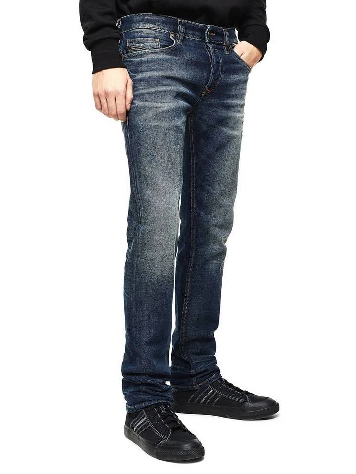Diesel Regular-fit-Jeans Herren Regular Slim Safado 0096U - W31 L30 2 Diesel Regular-fit-Jeans Herren Regular Slim Safado 0096U - W31 L30 – Bild 2