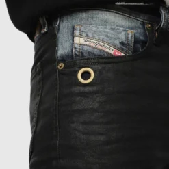 Diesel Ankle-Jeans Knöchellang Beschichtet - Mharky 088AI W32 -Diesel Verkäufe a640ad3f 5f4e 5248 8400 374c9bfe20f1