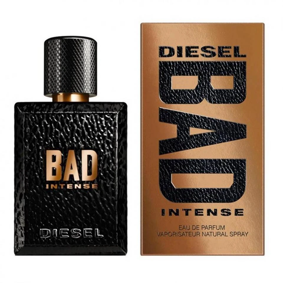 Diesel Eau de Parfum »Diesel Bad Intense Eau de Parfum 125 ml« 4 Diesel Eau de Parfum »Diesel Bad Intense Eau de Parfum 125 ml« – Bild 4