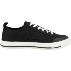 Diesel »S-Astico Low Cut W Damen« Sneaker Weiss, Schwarz -Diesel Verkäufe a868a714 ea3c 525a aaba c220afada568