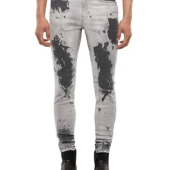 Diesel Skinny-fit-Jeans Stretch Hose - D-Amny 009GM W32 L32