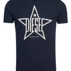 Diesel T-Shirt »Herren Regular Rundhals T-Shirt T-DIEGO-YH 81E« -Diesel Verkäufe ac206bfd b1f0 50ac 933a bf36f91937b4